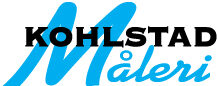 logotype kohlstad måleri söderköping